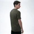 Tricou NASH Make It Happen Carp Logo T Shirt Green, Marime S Tricou NASH Make It Happen Carp Logo T Shirt Green, Marime S