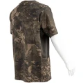 Tricou NASH ZT Lite Luxe T Shirt Camo, Marime M