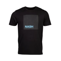 Tricou Nash Elasta-breathe T-shirt Black Marime L
