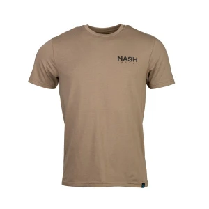 Tricou Nash Elasta-breathe T-shirt Green Marime Xxxl