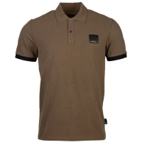 Tricou Nash Polo Shirt, Brown, Marimea XL
