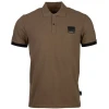 Tricou Nash Polo Shirt, Kaki, Marimea S
