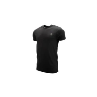 Tricou Nash Tackle T-shirt Black 10-12 Ani