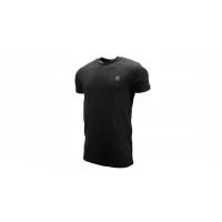 Tricou Nash Tackle T-Shirt Black 10-12 Ani