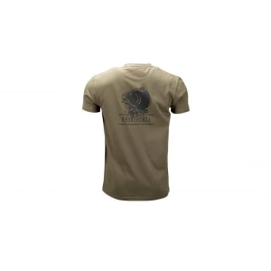Tricou Nash Tackle T-shirt Green S