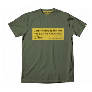 Tricou Navitas Christmas Tee Green Xxl