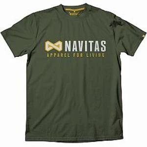 Tricou Navitas Corporate Tee Green M