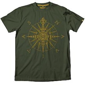 Tricou Navitas Direction Tee Green Xl