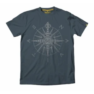 Tricou Navitas Direction Tee Grey S