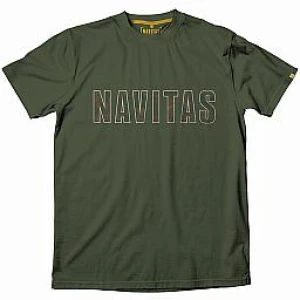 Tricou Navitas Infil Tee Green S