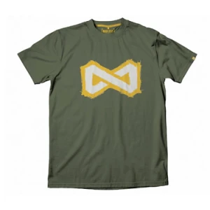 Tricou Navitas Messy N Tee Green L