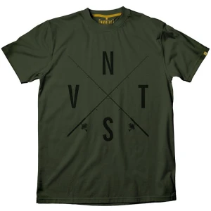 Tricou Navitas Rods Tee Green S