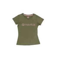 Tricou Navitas Womens Tee Green XL