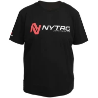 Tricou Nytro Negru, Marime Xl Tricou Nytro Negru, Marime Xl