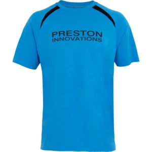 Tricou PRESTON Blue Breeze T-Shirt, Masura XXL