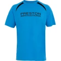 Tricou PRESTON Blue Breeze T-Shirt, Masura XXL