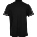 Tricou PRESTON Core Collection Polo, Black, Marime 2XL Tricou PRESTON Core Collection Polo, Black, Marime 2XL