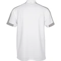 Tricou PRESTON Core Collection Polo, White, Marime 4XL