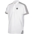 Tricou PRESTON Core Collection Polo, White, Marime M Tricou PRESTON Core Collection Polo, White, Marime M