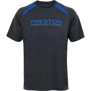 Tricou PRESTON Navy Tide T-Shirt, Masura M