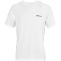 Tricou Preston White Reflect T-shirt, Masura Xxxl