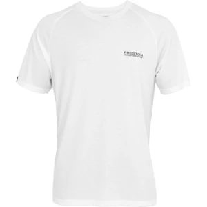 Tricou PRESTON White Reflect T-Shirt, Masura XXXXL