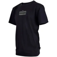 Tricou Prologic Signature Logo T-shirt Black, Marime 2xl