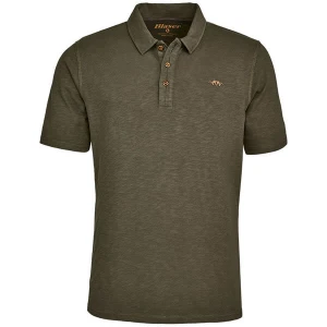 Tricou Polo Blaser Olive Mar. L