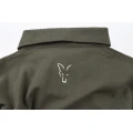 Tricou Polo FOX Collection Green And Silver Polo Shirt Marimea XXL