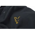 Tricou Polo FOX Collection Orange And Black Polo Shirt Marime XXL