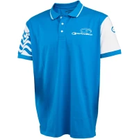 Tricou Polo Garbolino Blue Wave, Marime L Tricou Polo Garbolino Blue Wave, Marime L