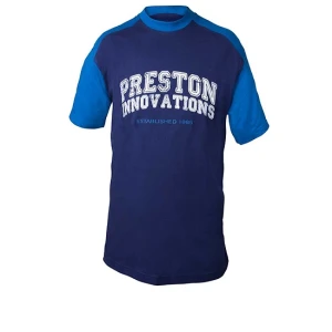 Tricou Preston Competition Pro Rod Sleeve M