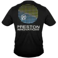 Tricou Preston Lightweight Black T-Shirts, Marime S