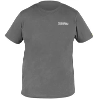 Tricou Preston T-shirt, Grey, Marimea S Tricou Preston T-shirt, Grey, Marimea S
