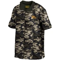 Tricou Prologic Polo Bank Bound Camo Marime Xl