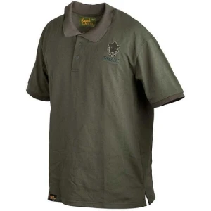 Tricou Prologic Polo Bank Bound Green Marime Xxl