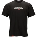 Tricou RAPALA Crush City Black, Marimea L