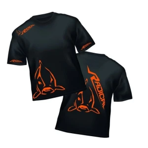 Tricou Radical T Shirt Radical Black M