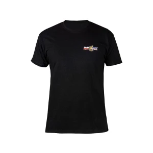 Tricou Relax Black Marime S