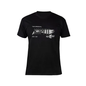 Tricou Relax Kopyto Black Marime M