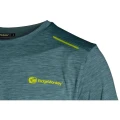 Tricou RidgeMonkey APEarel CoolTech T-Shirt Green Junior, M Tricou RidgeMonkey APEarel CoolTech T-Shirt Green Junior, M