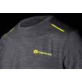 Tricou RidgeMonkey APEarel CoolTech T-Shirt Grey, S Tricou RidgeMonkey APEarel CoolTech T-Shirt Grey, S