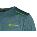 Tricou RidgeMonkey APEarel CoolTech T-Shirt Verde M Tricou RidgeMonkey APEarel CoolTech T-Shirt Verde M