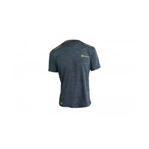 Tricou Ridgemonkey Junior Apearel Cooltech T-shirt Gri M