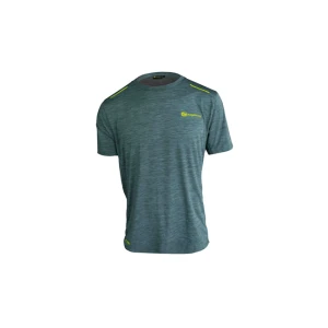 Tricou Ridgemonkey Junior Apearel Cooltech T-shirt Verde M