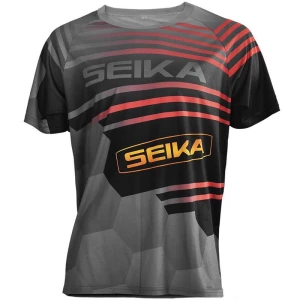 Tricou Seika Short Sleeved T-shirt Man Caribe Khaki Hare, Masura Xxxl