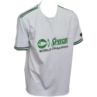 Tricou Sensas Iconic White, Marime 4xl