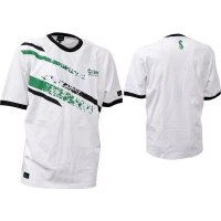 Tricou Sensas Stripes White, Marime 4xl