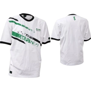 Tricou SENSAS Stripes White, Marime S