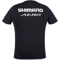 Tricou SHIMANO Aero Black, Marime 3XL 